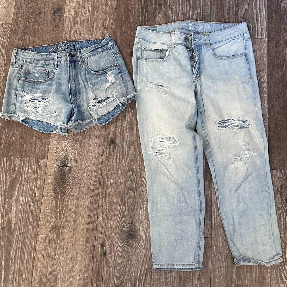 Size 6 Jean Bundle